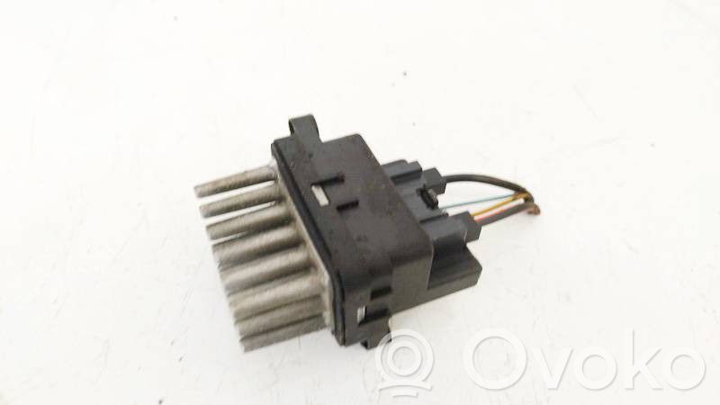 Ford Focus Rezystor / Opornik dmuchawy nawiewu 