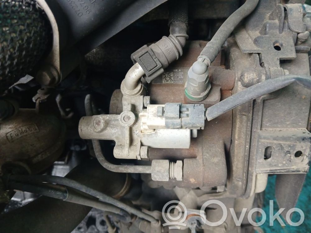Ford C-MAX II Pompa wtryskowa wysokiego ciśnienia 