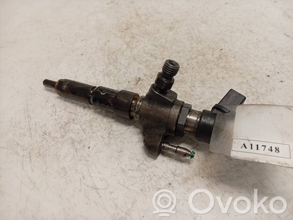 Ford C-MAX II Inyector de combustible