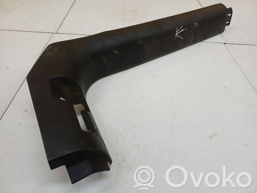 Peugeot 207 Moldura protectora del borde delantero