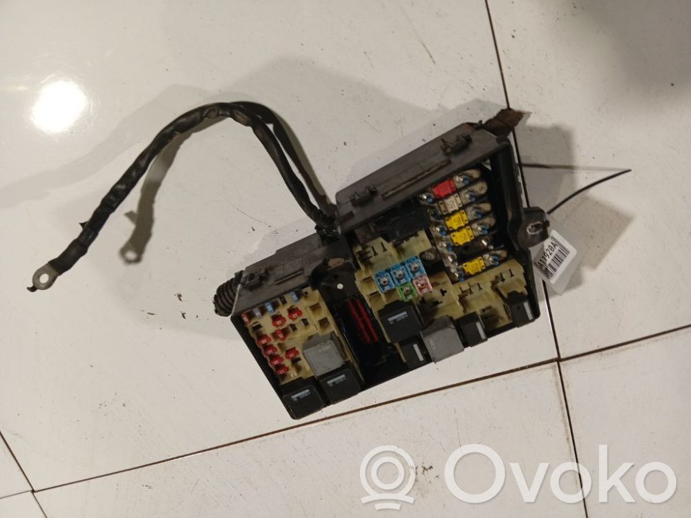 Ford Focus Fuse box set 