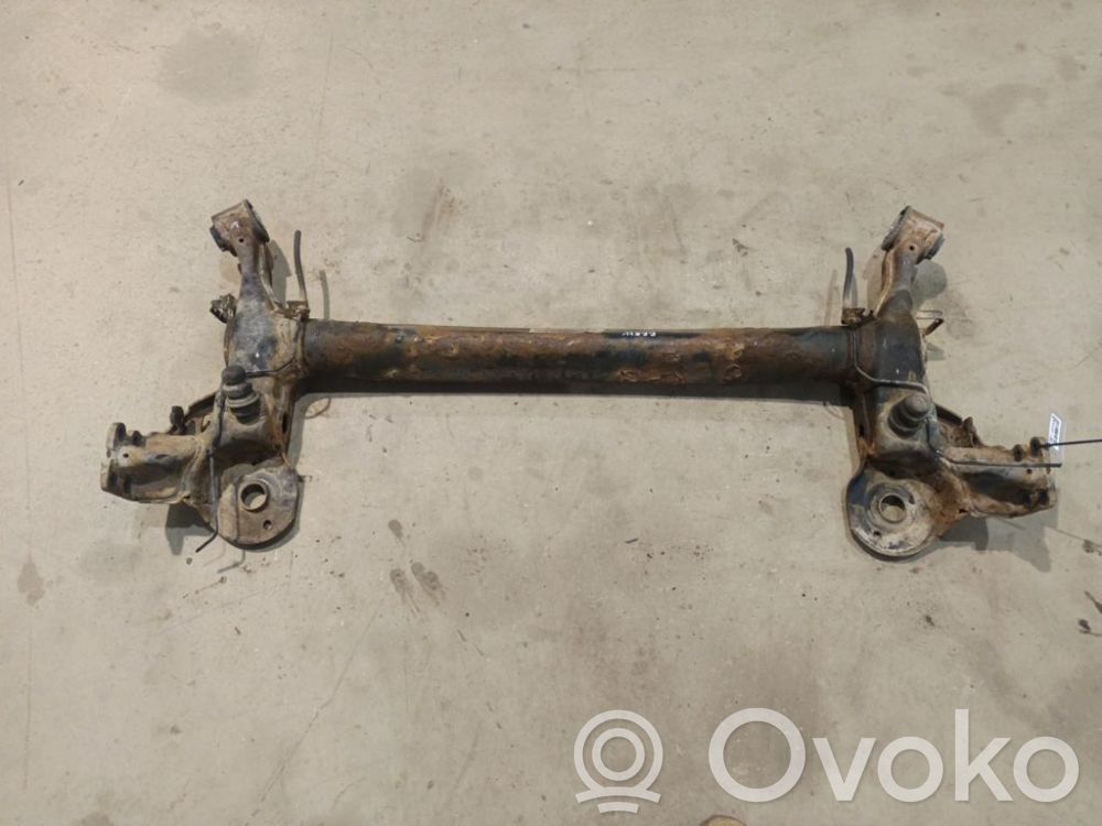 Peugeot 207 Rear subframe