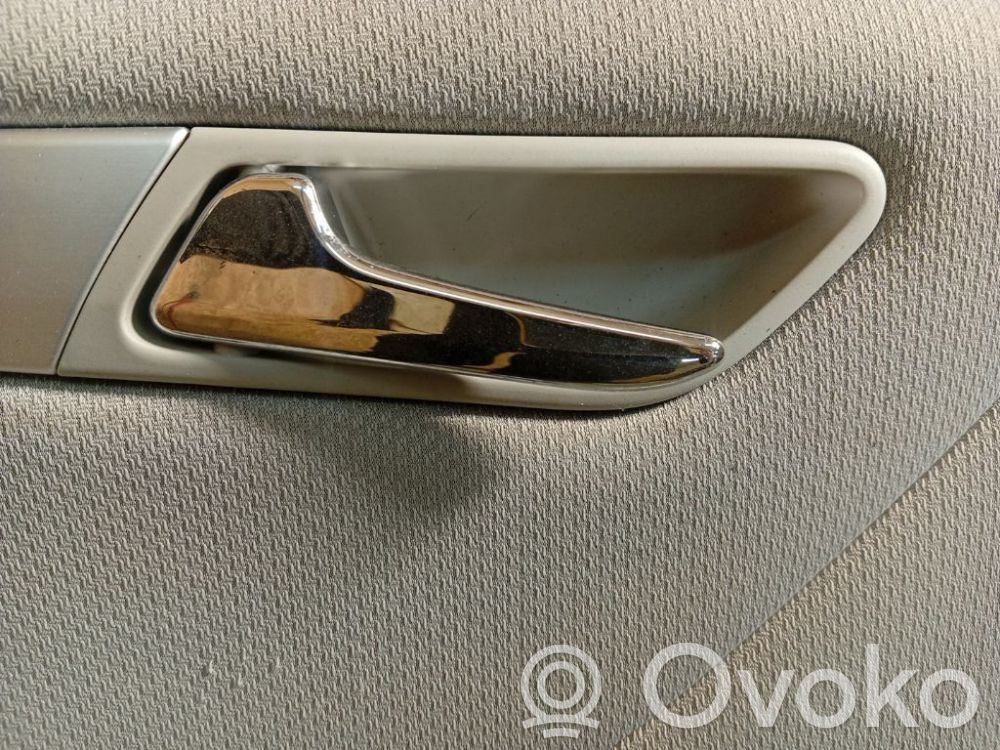 Mercedes-Benz B W245 Maniglia interna per portiera posteriore 