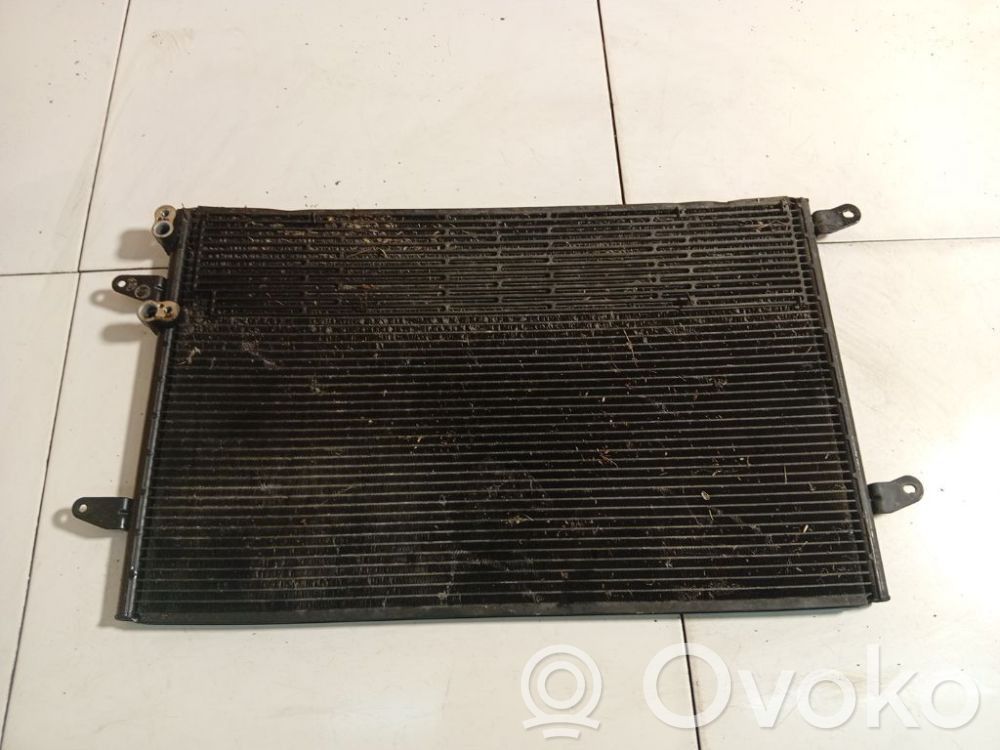 Volkswagen Phaeton Jäähdyttimen lauhdutin (A/C)