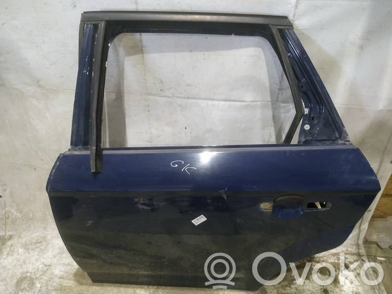 Ford Mondeo MK IV Rear door