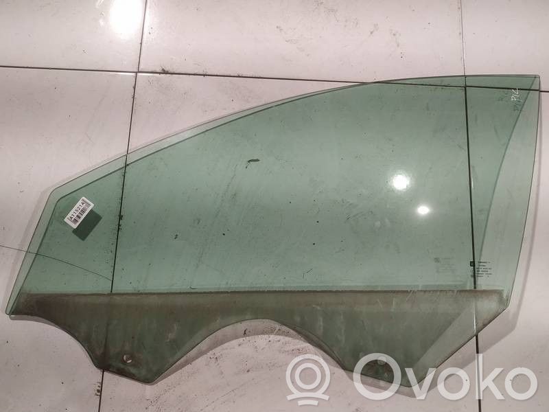 Opel Insignia A Vetro del finestrino della portiera anteriore - quattro porte