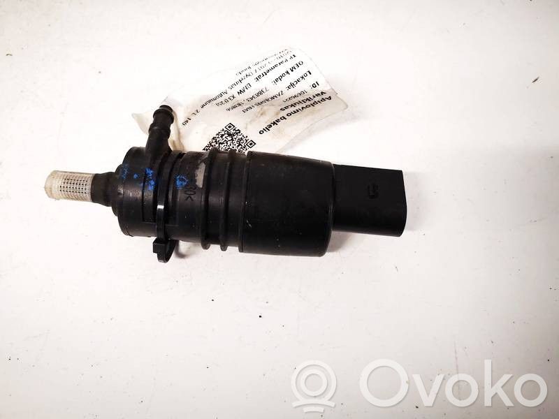 BMW X3 F25 Pumpe Scheibenwaschanlage
