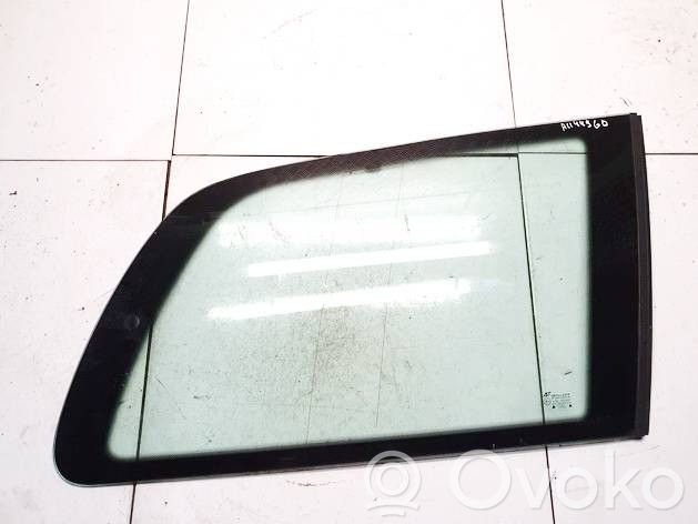 Volkswagen Sharan Seitenscheibe hinten 