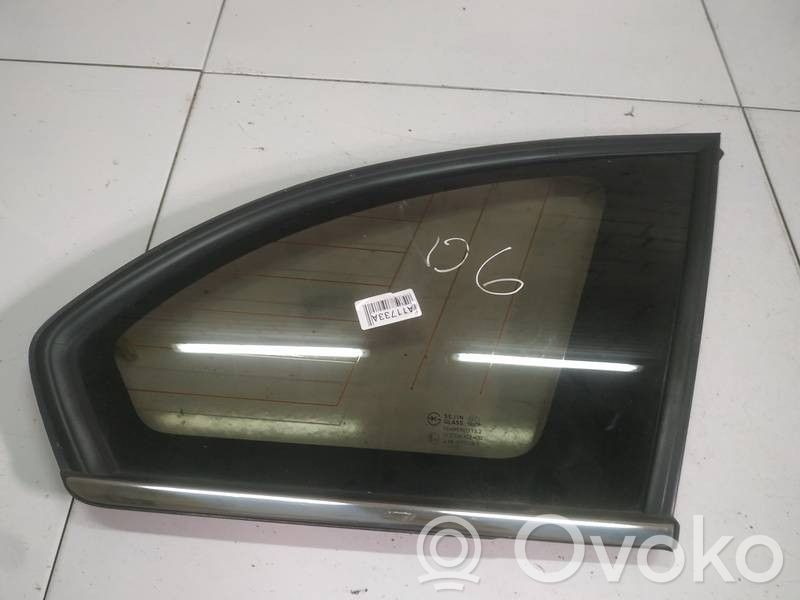 Chevrolet Captiva Geam lateral spate