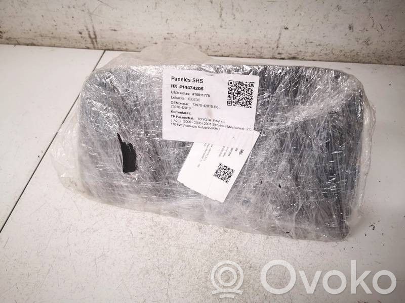 Toyota RAV 4 (XA20) Airbag de passager 