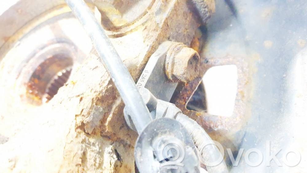 Toyota Auris 150 Czujnik prędkości obrotowej koła ABS 