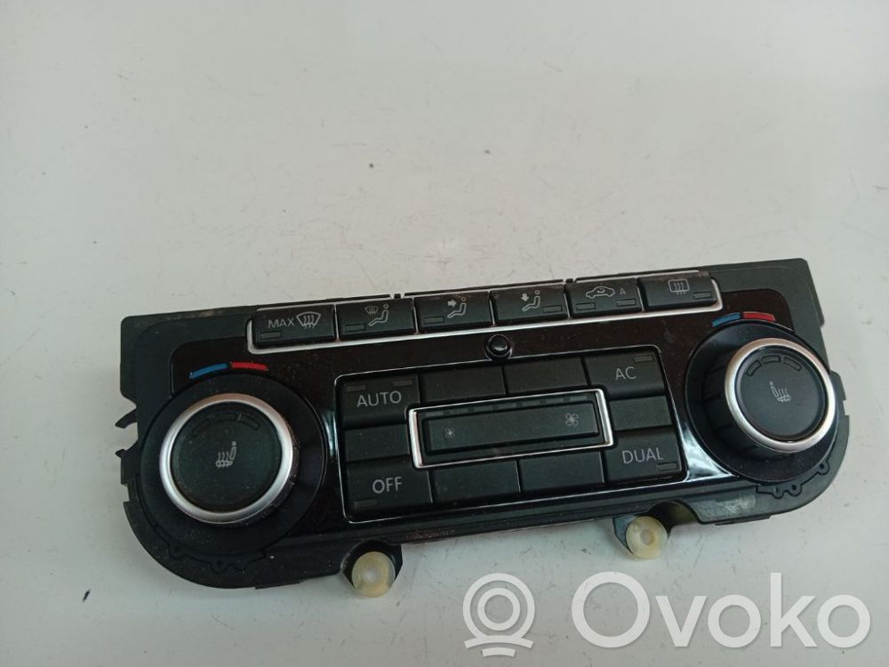 Volkswagen Golf VI Centralina del climatizzatore