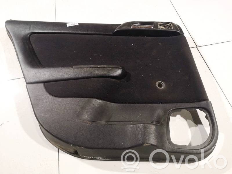 Audi A6 S6 C5 4B Panou interior ușă spate 