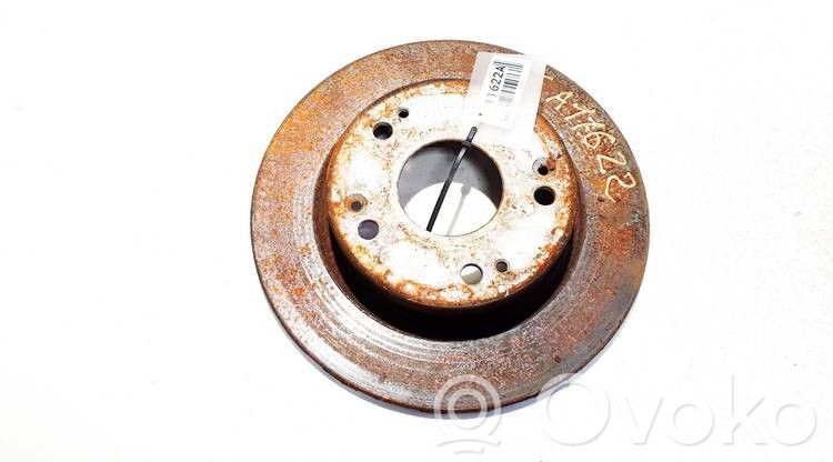Honda Civic Disco de freno trasero