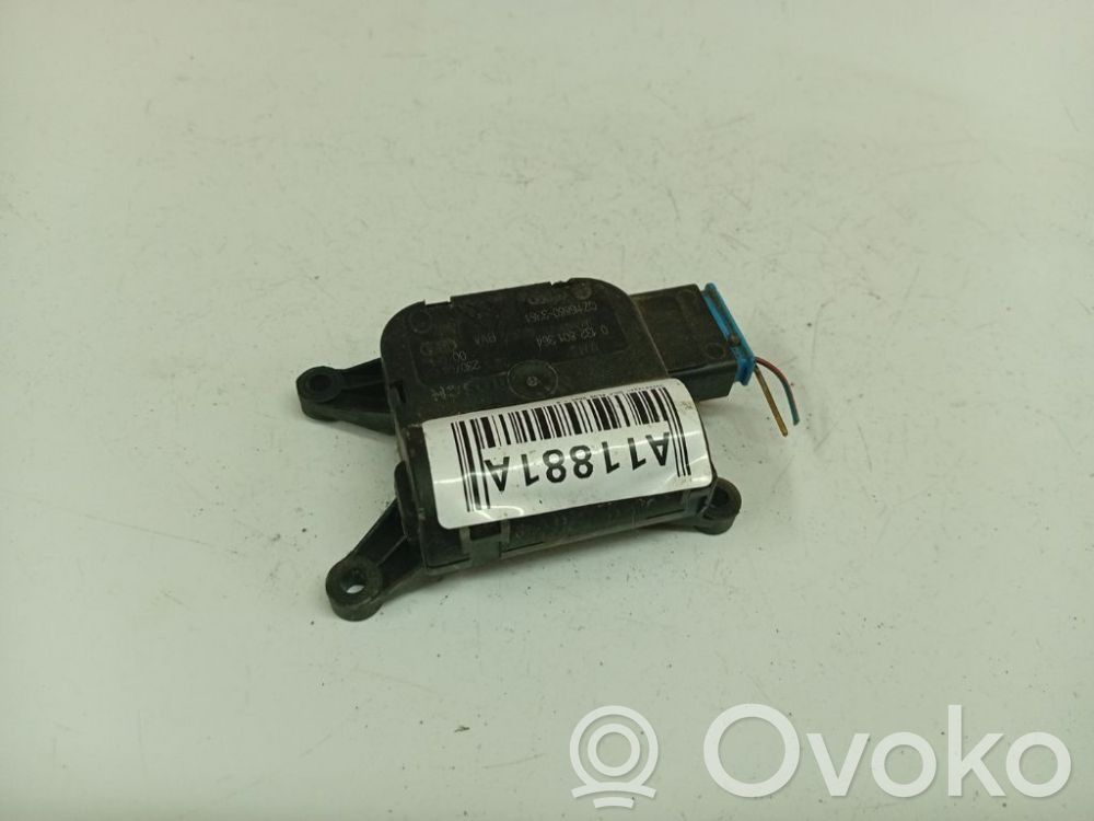 Volkswagen Golf Plus Air flap motor/actuator 