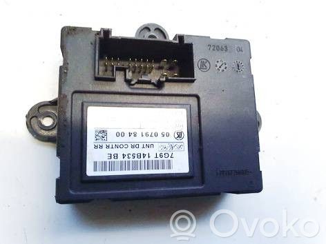 Jaguar XF Centralina/modulo portiere 