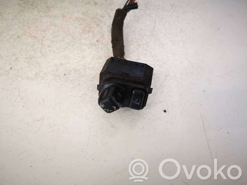 Honda Accord Wing mirror switch