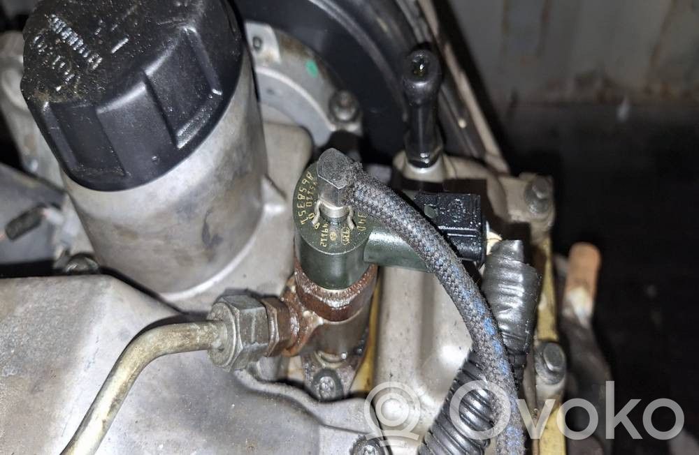 Volvo V70 Injector combustibil 