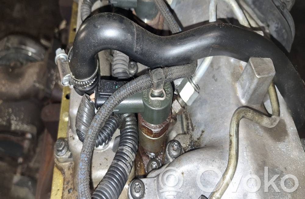 Volvo V70 Injector combustibil 