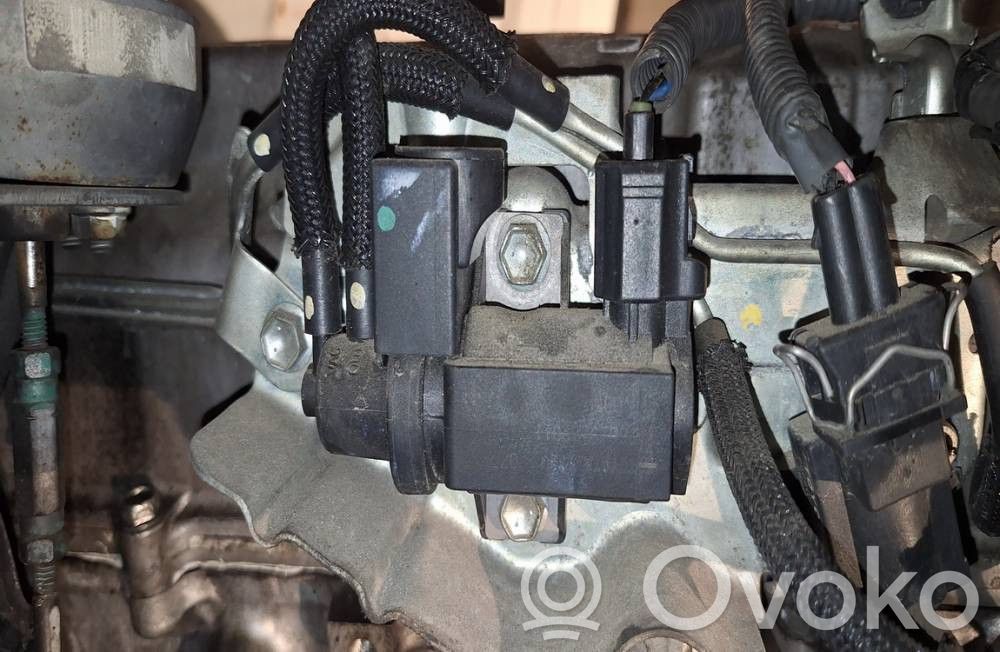 Toyota Auris 150 Turbolader Druckwandler Magnetventil