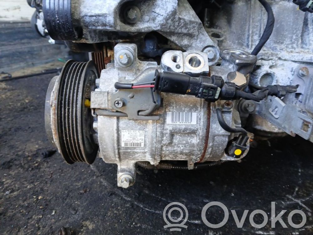Mercedes-Benz CLA C118 X118 Kompresor / Sprężarka klimatyzacji A/C 