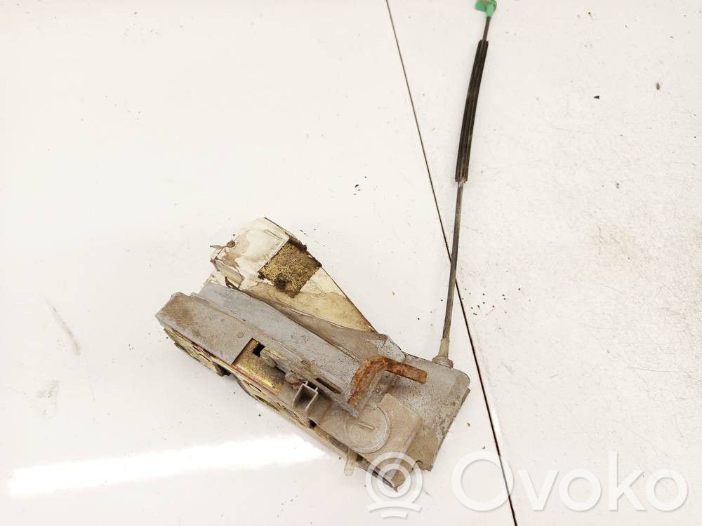 Volkswagen Sharan Etuoven lukko 
