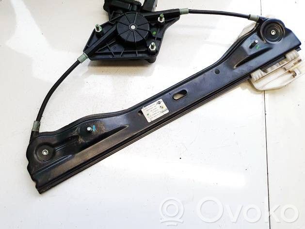 Mini Cooper Countryman R60 Regulador con motor de la ventanilla de la puerta corredera