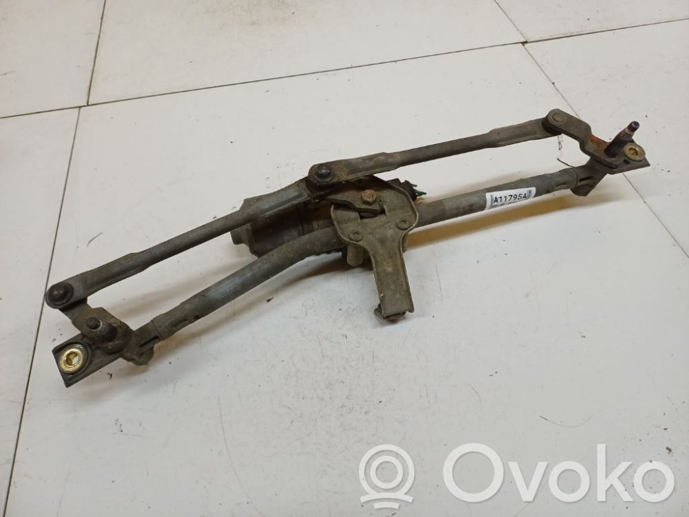 Skoda Fabia Mk1 (6Y) Pyyhkimen moottori 