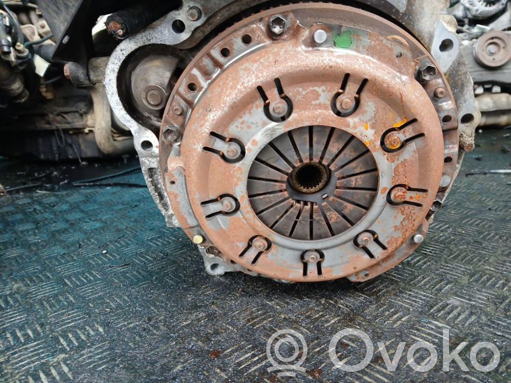 Toyota Corolla Verso AR10 Kit d'embrayage
