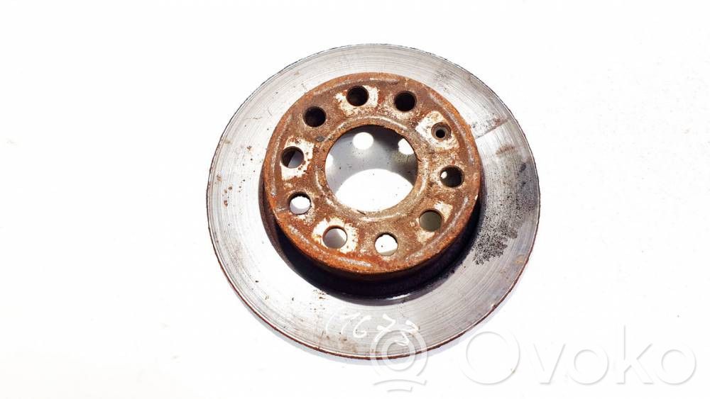 Volkswagen Golf V Bremsscheibe hinten