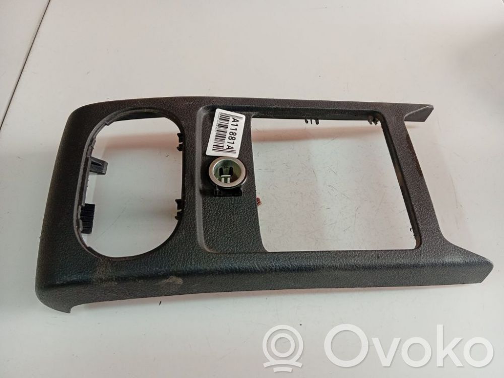 Volkswagen Golf Plus Gear shifter surround trim plastic 