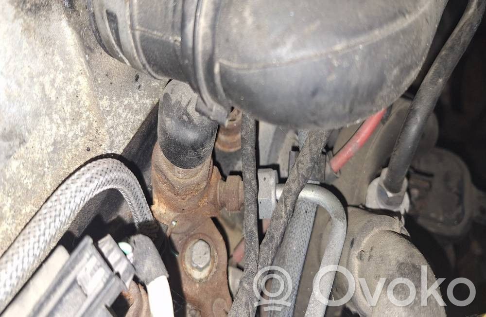 Ford Mondeo MK IV Injektor Einspritzdüse 