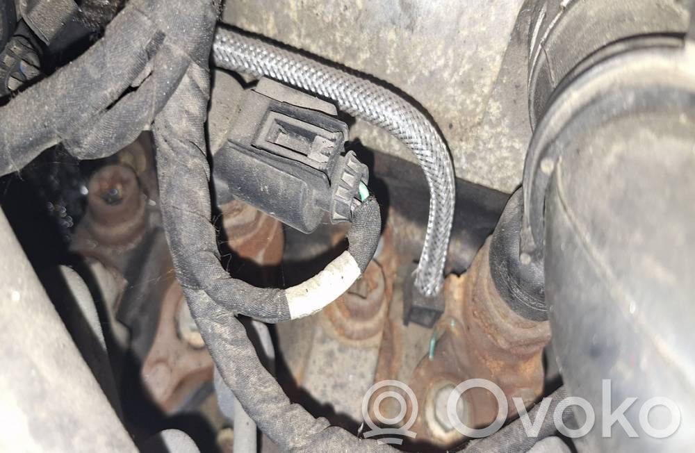Ford Mondeo MK IV Injektor Einspritzdüse 