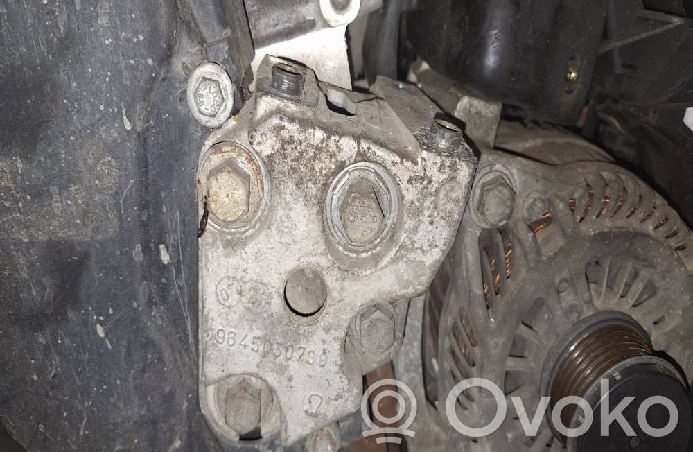Citroen C4 I Picasso Halterung Lager Motor