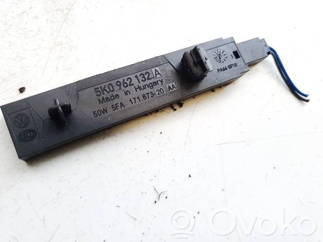 Volkswagen PASSAT B8 Antenas vadības bloks 