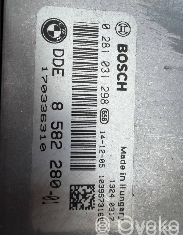 BMW 3 F30 F35 F31 Sterownik / Moduł ECU 