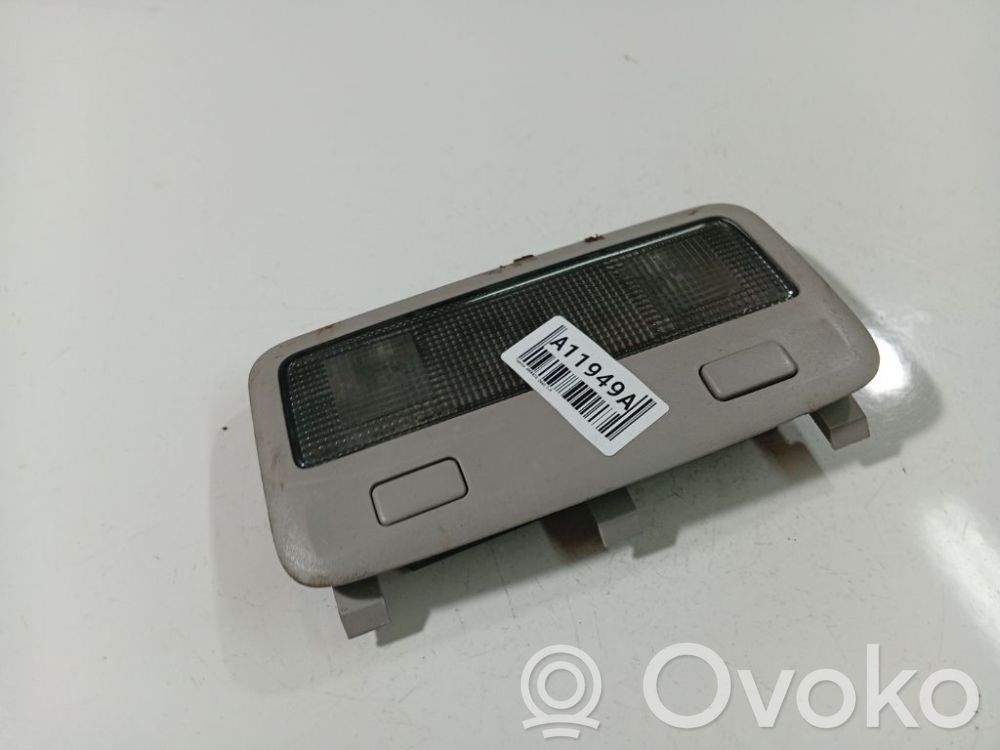 Toyota Avensis T250 Innenraumbeleuchtung vorne 