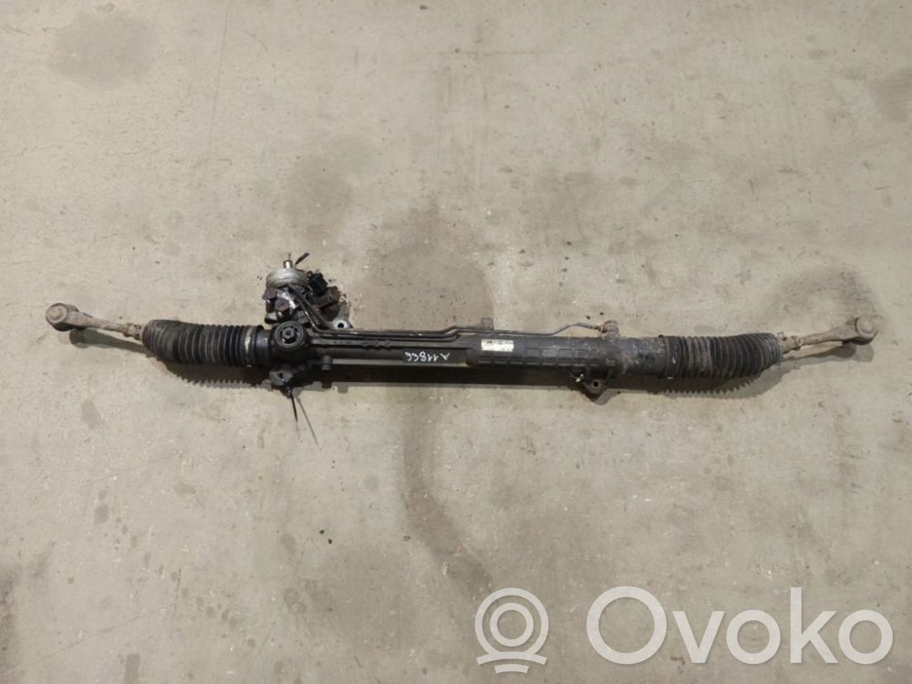 Audi A6 S6 C6 4F Cremagliera dello sterzo 