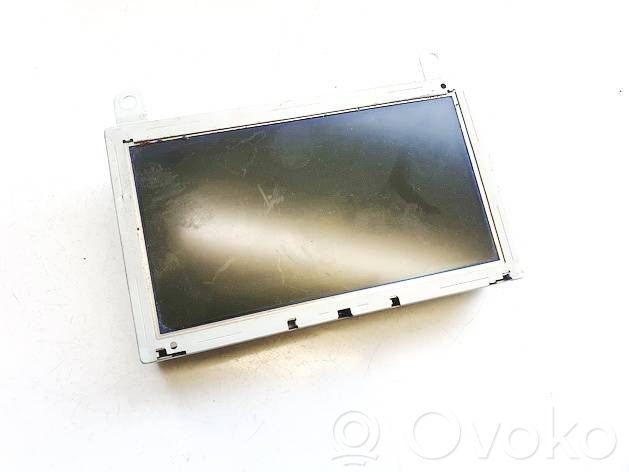 Opel Insignia A Monitor/display/piccolo schermo