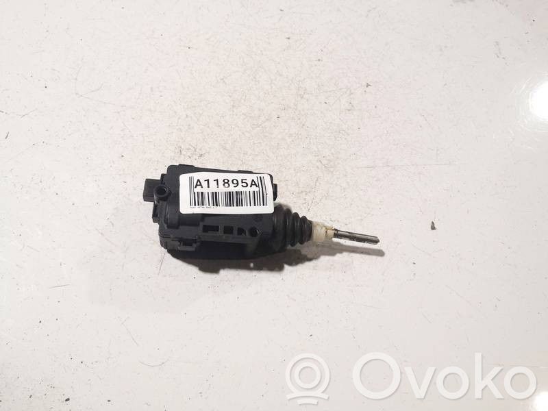 Opel Astra H Moteur verrouillage centralisé