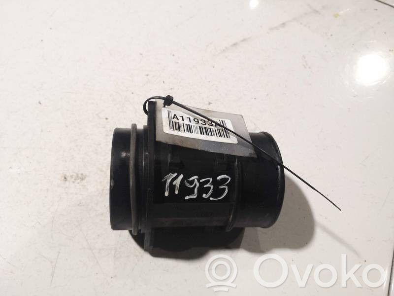 Nissan Note (E11) Caudalímetro de flujo del aire 