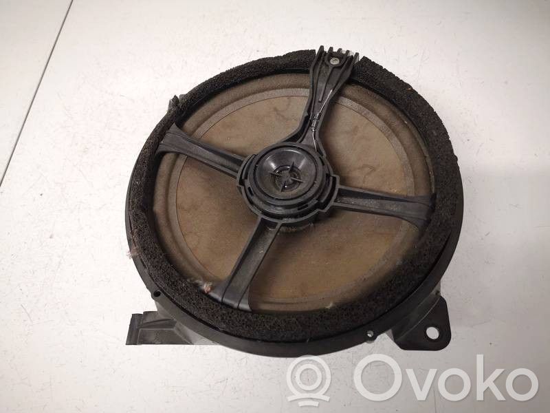 Volvo S60 Altoparlante portiera anteriore
