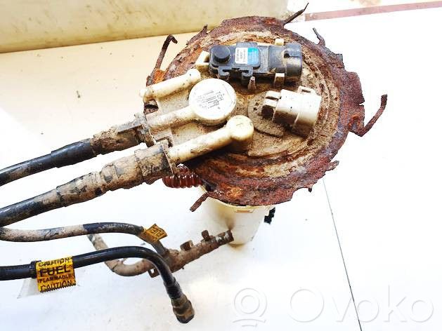 Chevrolet Blazer Pompă combustibil în rezervor 