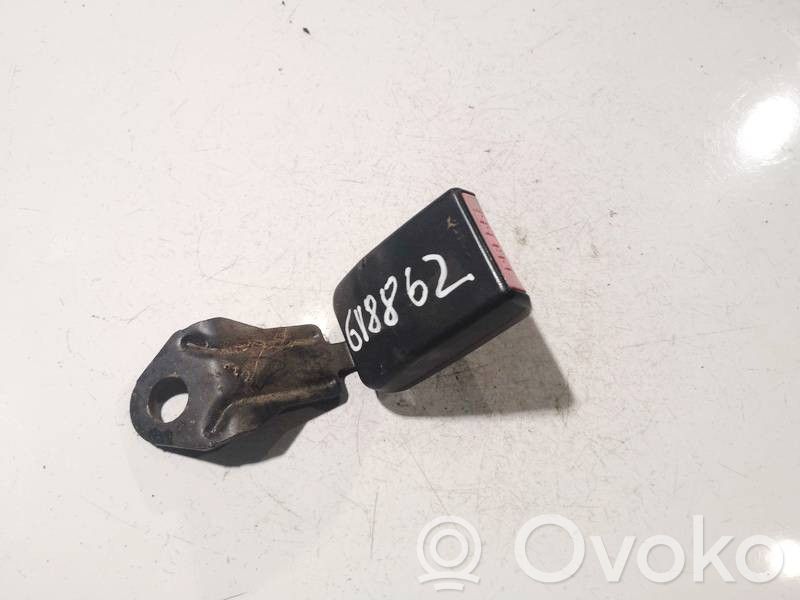 Citroen C8 Gurtschloss hinten Mitte