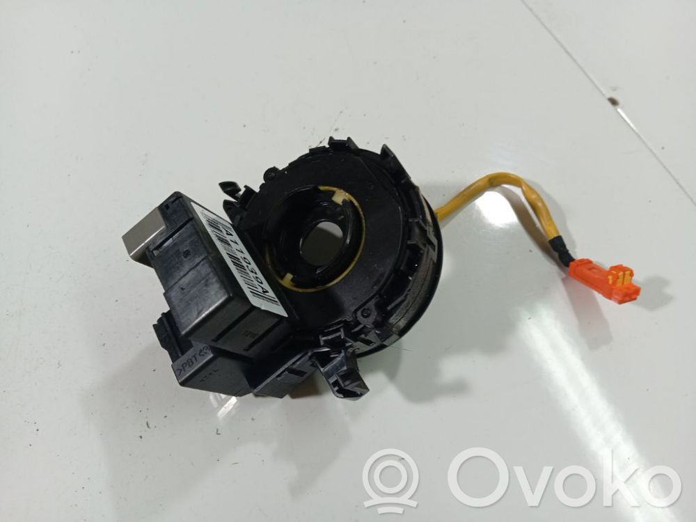Toyota Auris 150 Turvatyynyn liukurenkaan sytytin (SRS-rengas) 