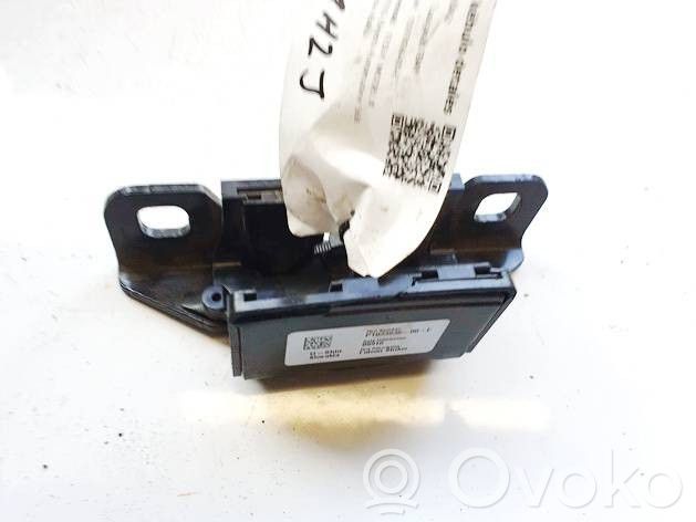Tesla Model X Tailgate/trunk/boot lock/catch/latch 