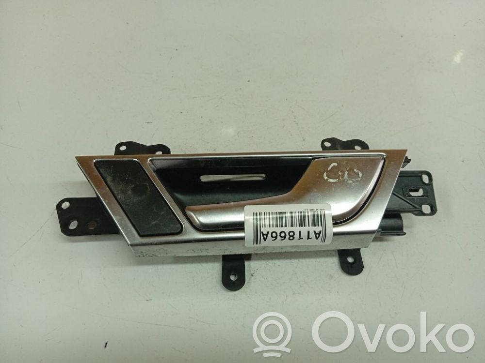 Audi A6 S6 C6 4F Innentürgriff Innentüröffner hinten 