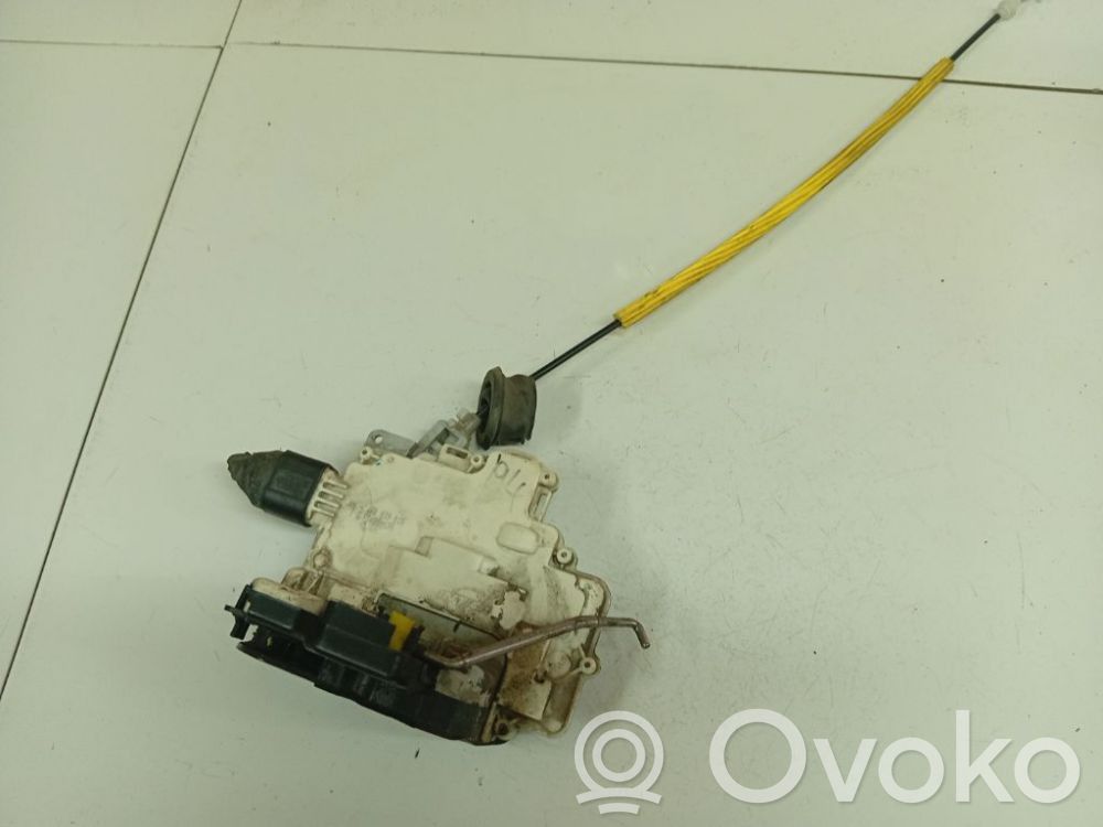 Audi A6 S6 C6 4F Cerradura de puerta trasera