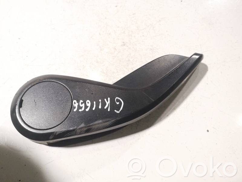 Opel Astra H Perilla de ajuste del asiento 
