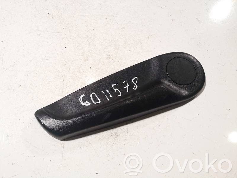 Ford S-MAX Garniture panneau latérale du siège arrière 